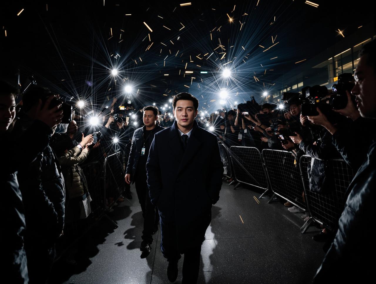 娱乐圈里那些男明星的爱心举动令人入了解一下这些男明星